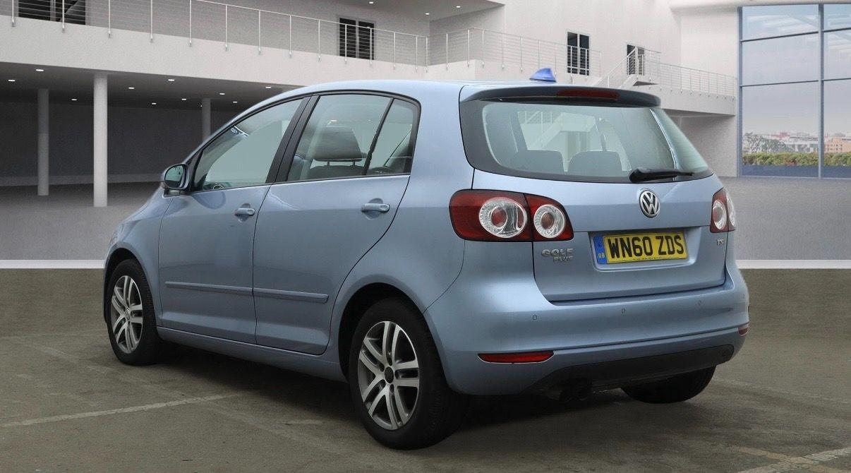 Used Volkswagen Golf Plus 2011 for sale - 77563626: Photo 3