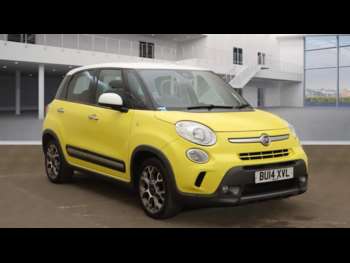 2014 (14) - 500l Trekking Multijet 5-Door
