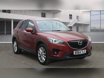 2014 (64) - 2.2d Sport 5dr