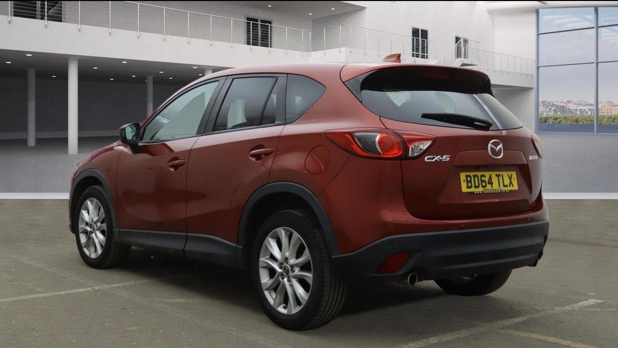 Used Mazda CX-5 2014 for sale - 77145122: Photo 3