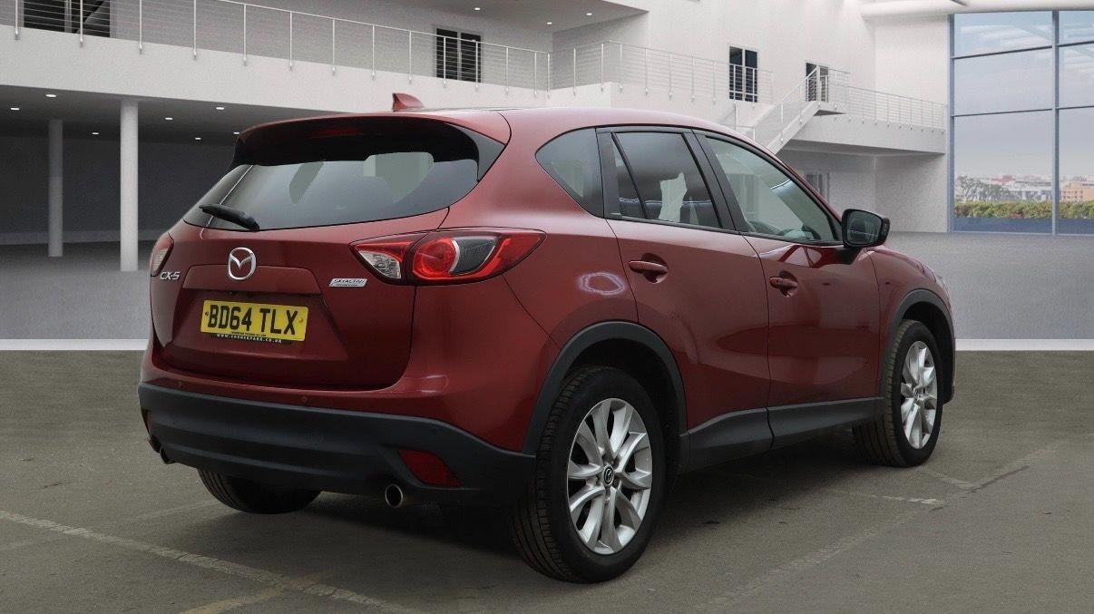 Used Mazda CX-5 2014 for sale - 77145122: Photo 4