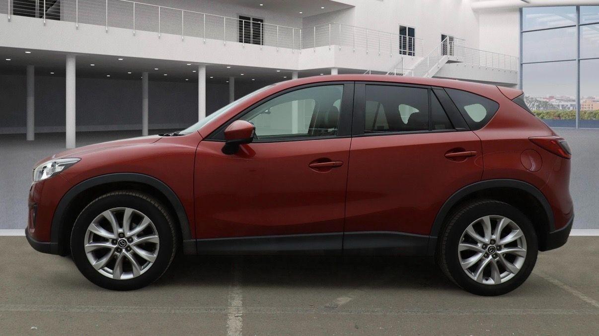 Used Mazda CX-5 2014 for sale - 77145122: Photo 6