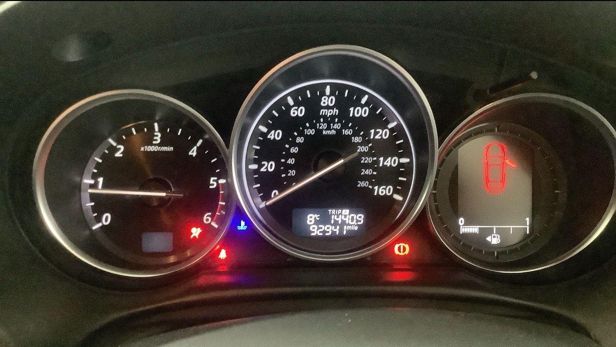 Used Mazda CX-5 2014 for sale - 77145122: Photo 9