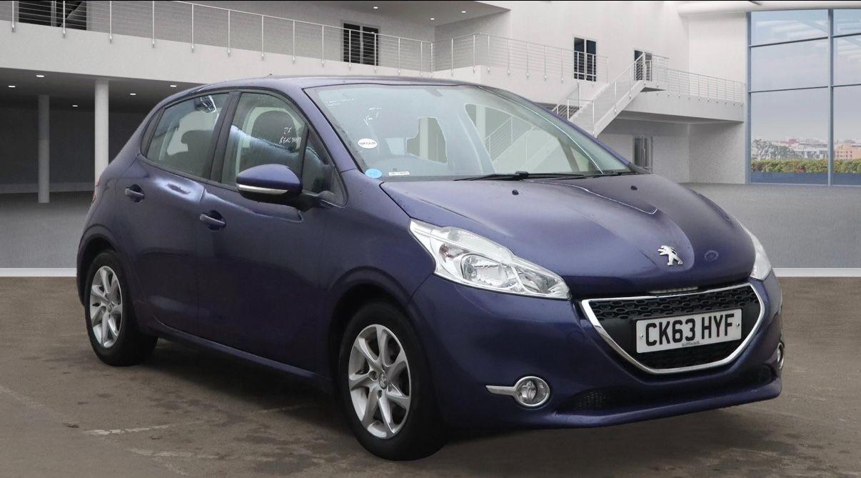 Used Peugeot 208 2013 for sale - 76445390: Photo 1