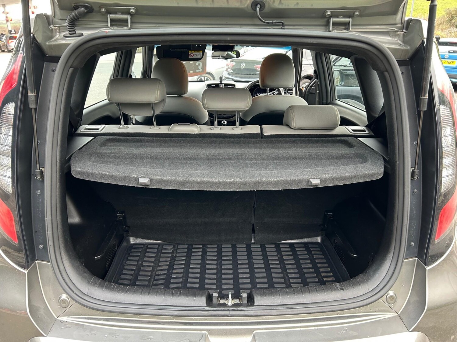 Vehicle 18