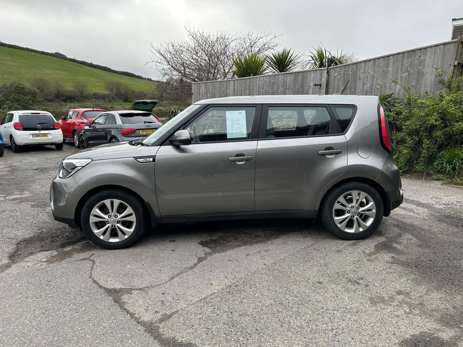 Vehicle 4