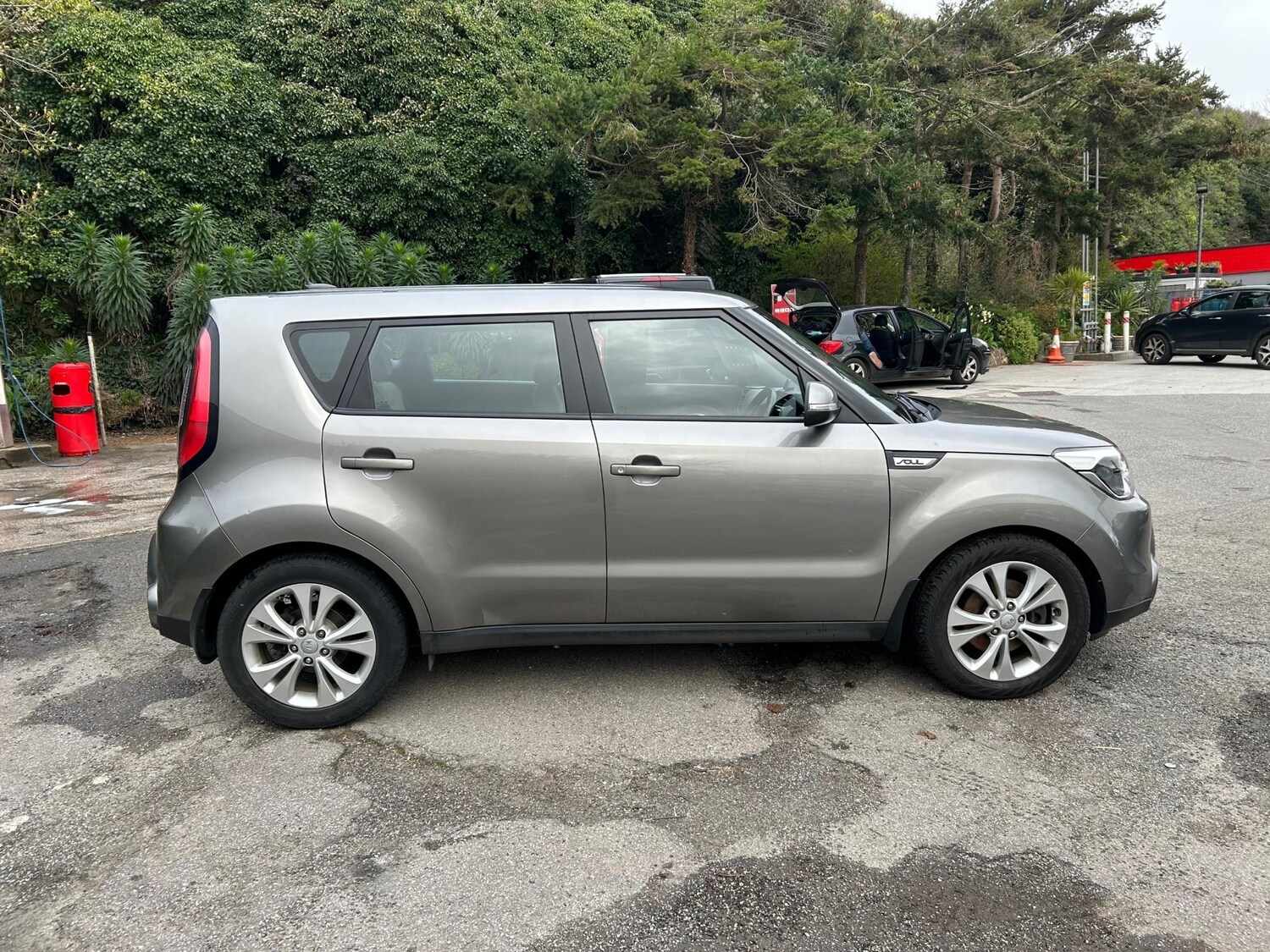 Vehicle 8