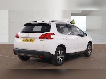 Used Peugeot 2008 2016 for sale - 79251626: Photo
