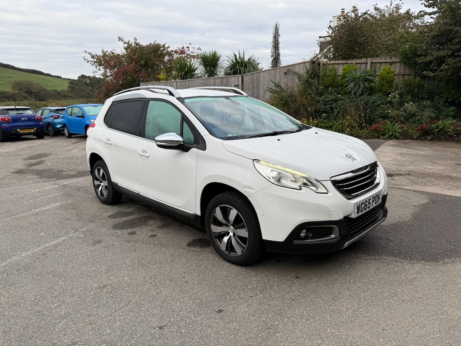 Used Peugeot 2008 2015 for sale - 76241027: Photo 1