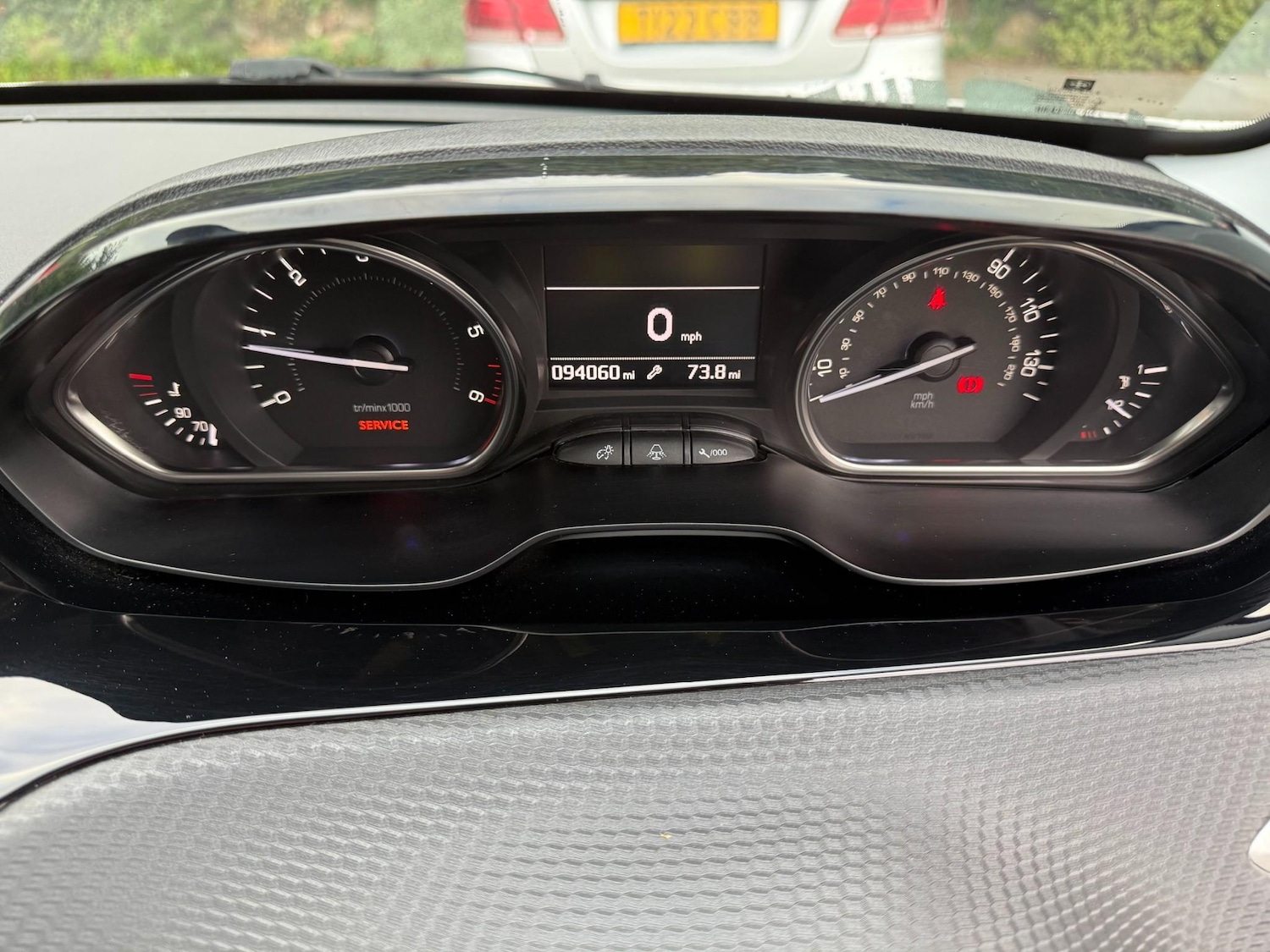 Used Peugeot 2008 2015 for sale - 76241027: Photo 17