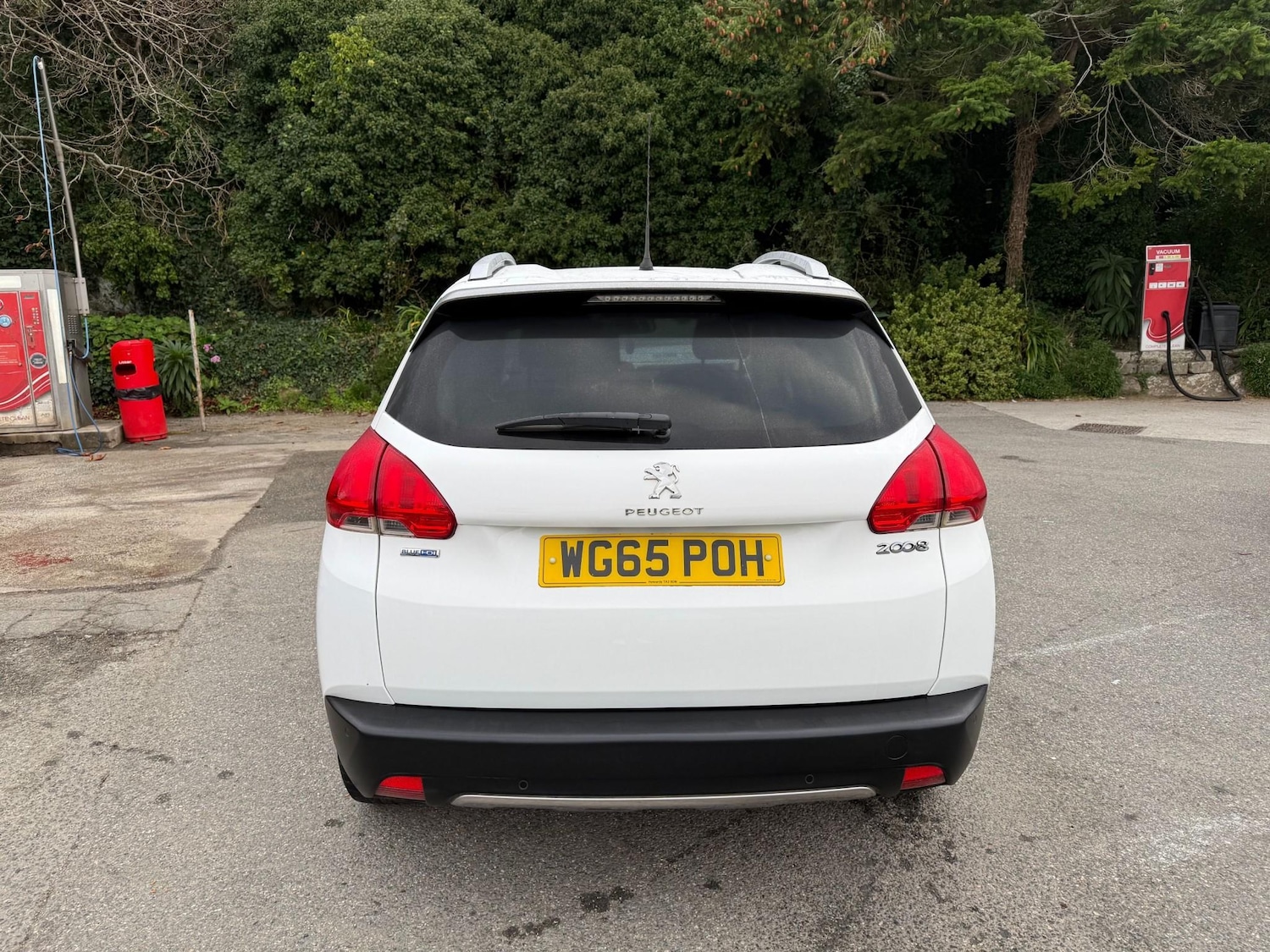 Used Peugeot 2008 2015 for sale - 76241027: Photo 6