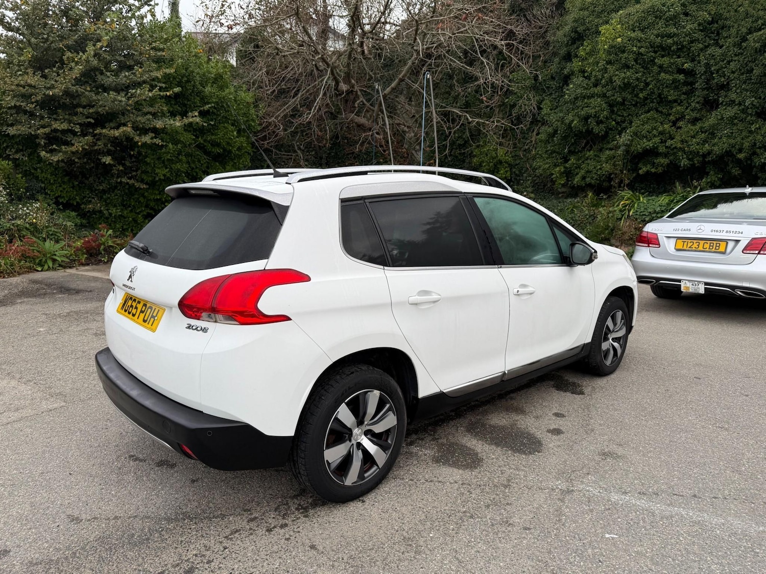 Used Peugeot 2008 2015 for sale - 76241027: Photo 7