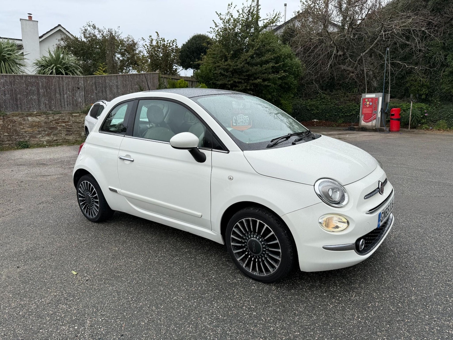 Used Fiat 500 2015 for sale - 76241024: Photo 1