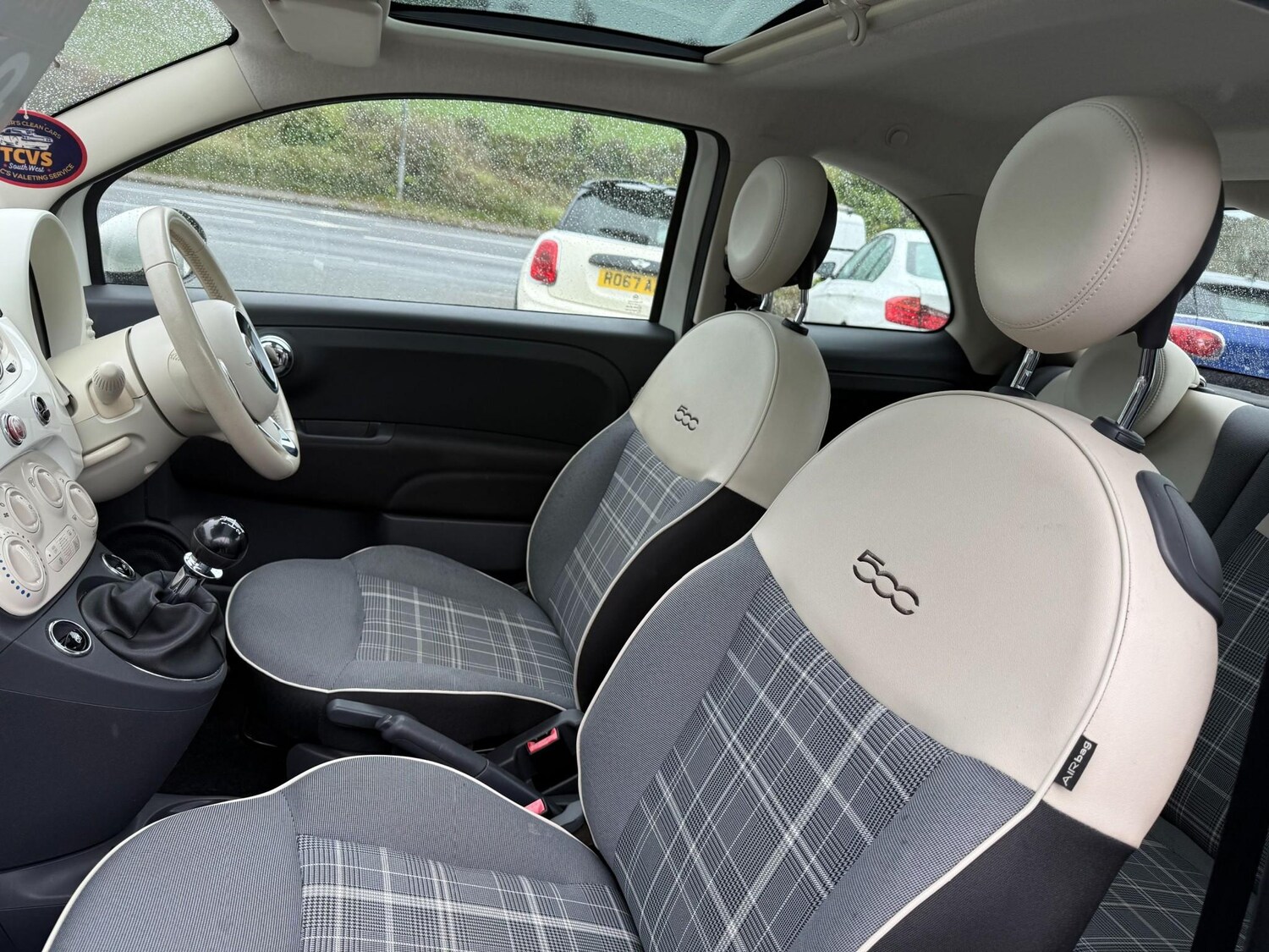 Used Fiat 500 2015 for sale - 76241024: Photo 13