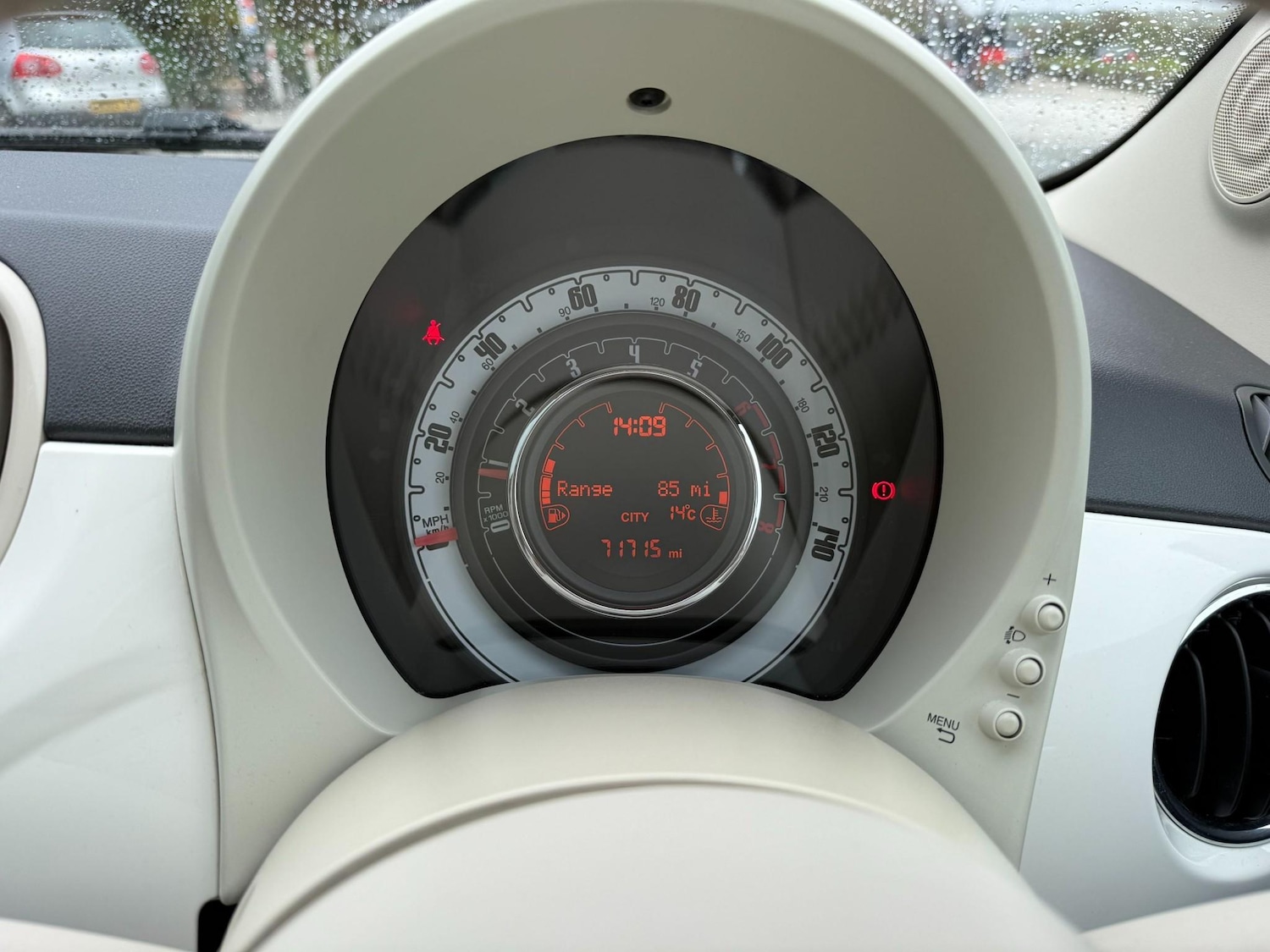 Used Fiat 500 2015 for sale - 76241024: Photo 15