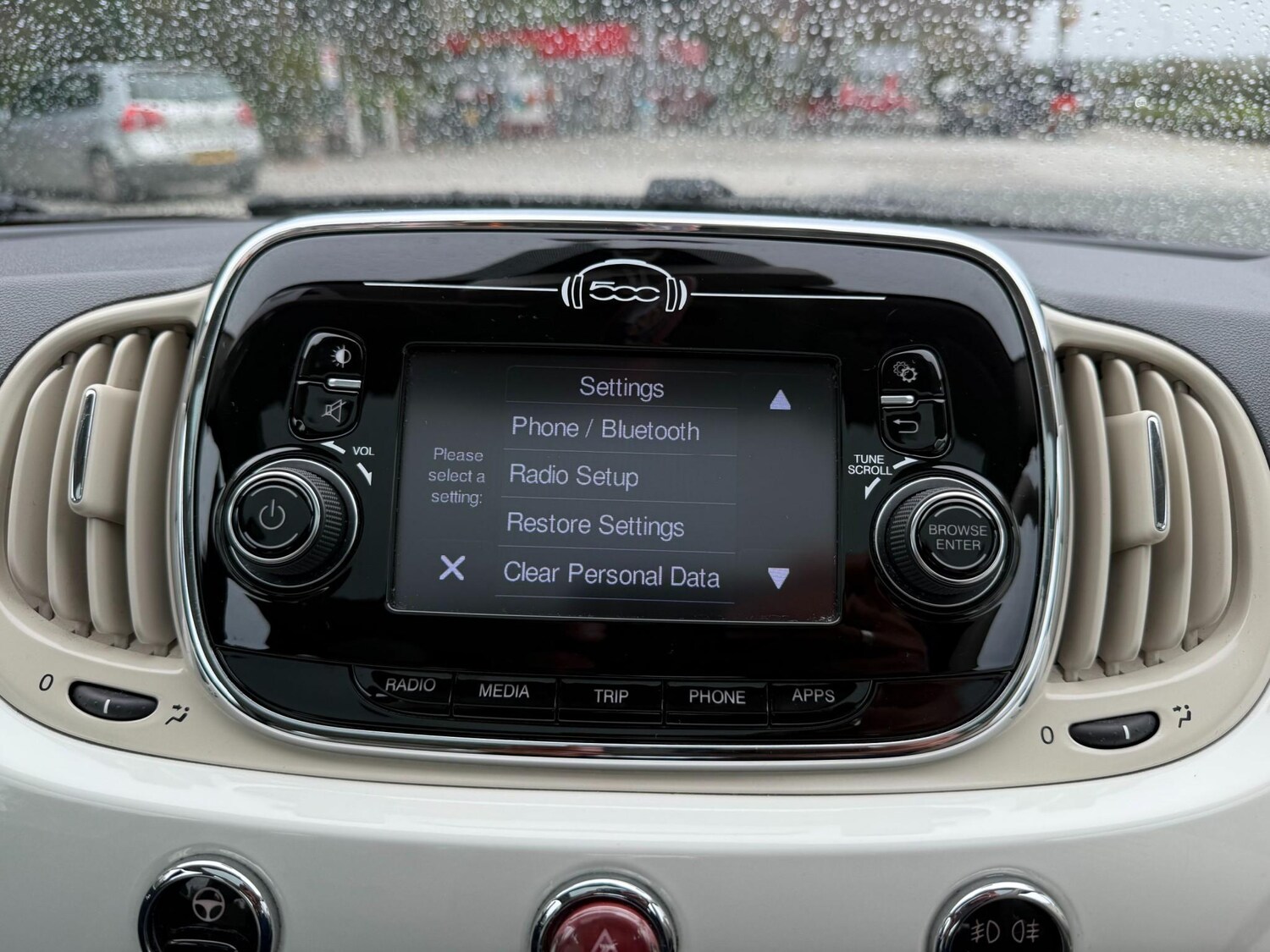 Used Fiat 500 2015 for sale - 76241024: Photo 19