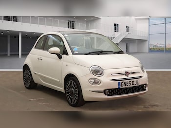 Used Fiat 500 2015 for sale - 76241024: Photo