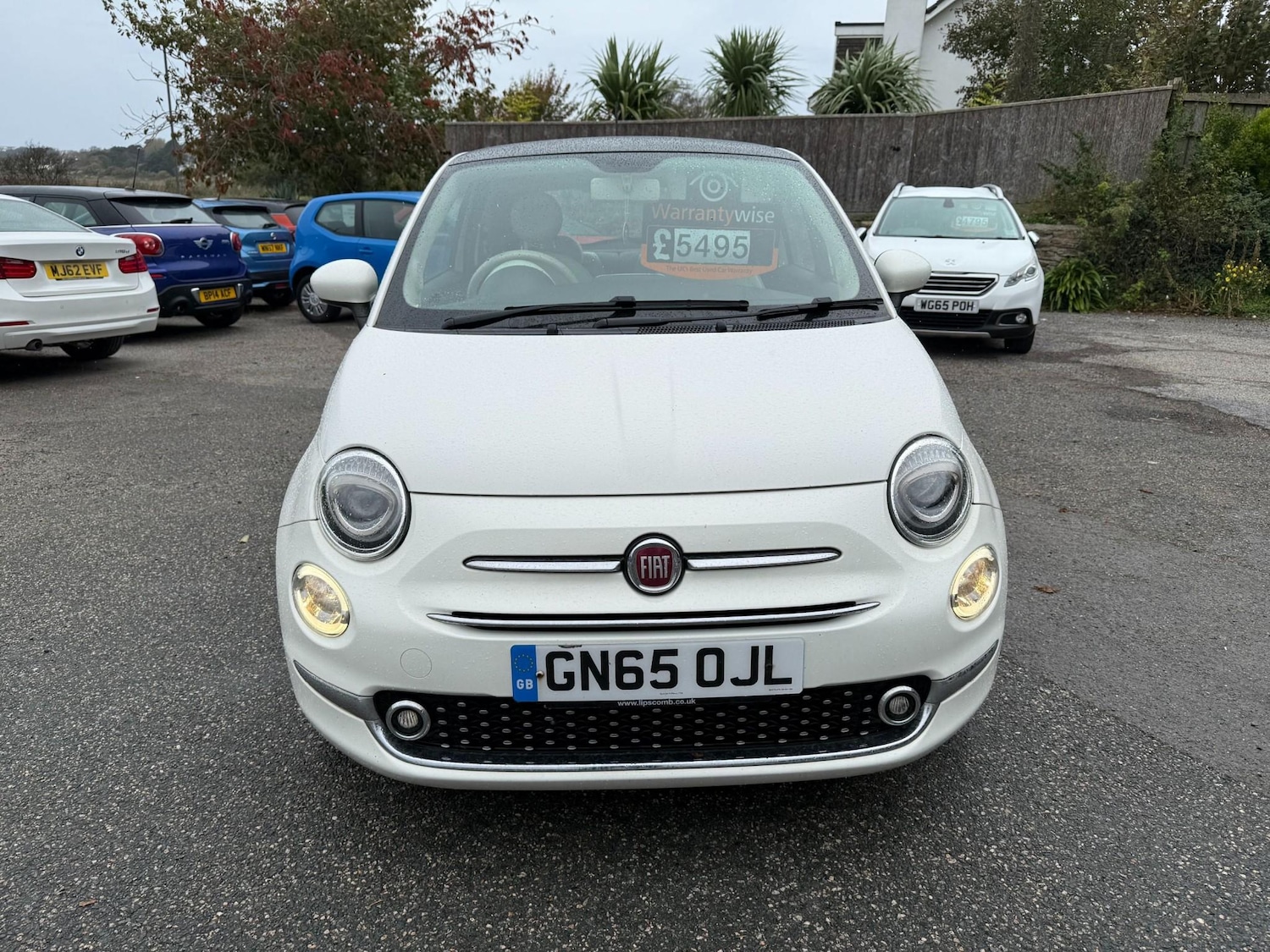 Used Fiat 500 2015 for sale - 76241024: Photo 2