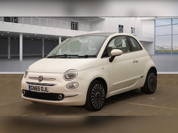 Used Fiat 500 2015 for sale - 76241024: Photo