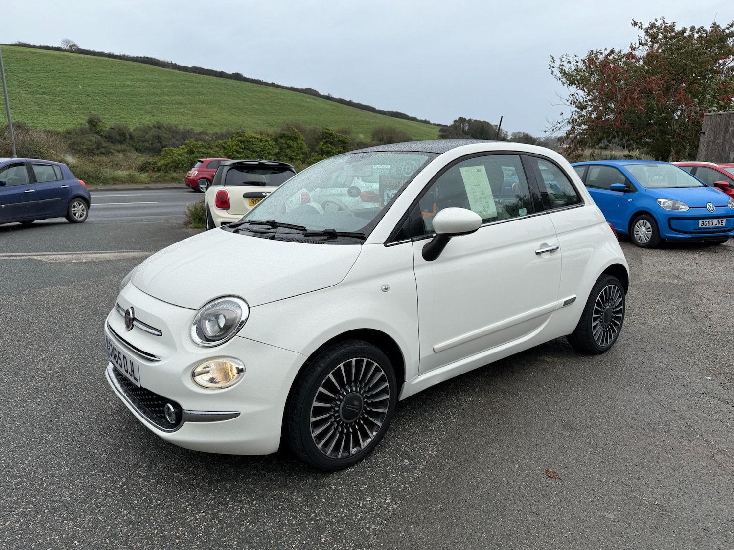 Used Fiat 500 2015 for sale - 76241024: Photo 3