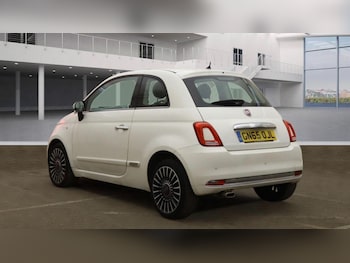 Used Fiat 500 2015 for sale - 76241024: Photo