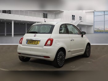 Used Fiat 500 2015 for sale - 76241024: Photo