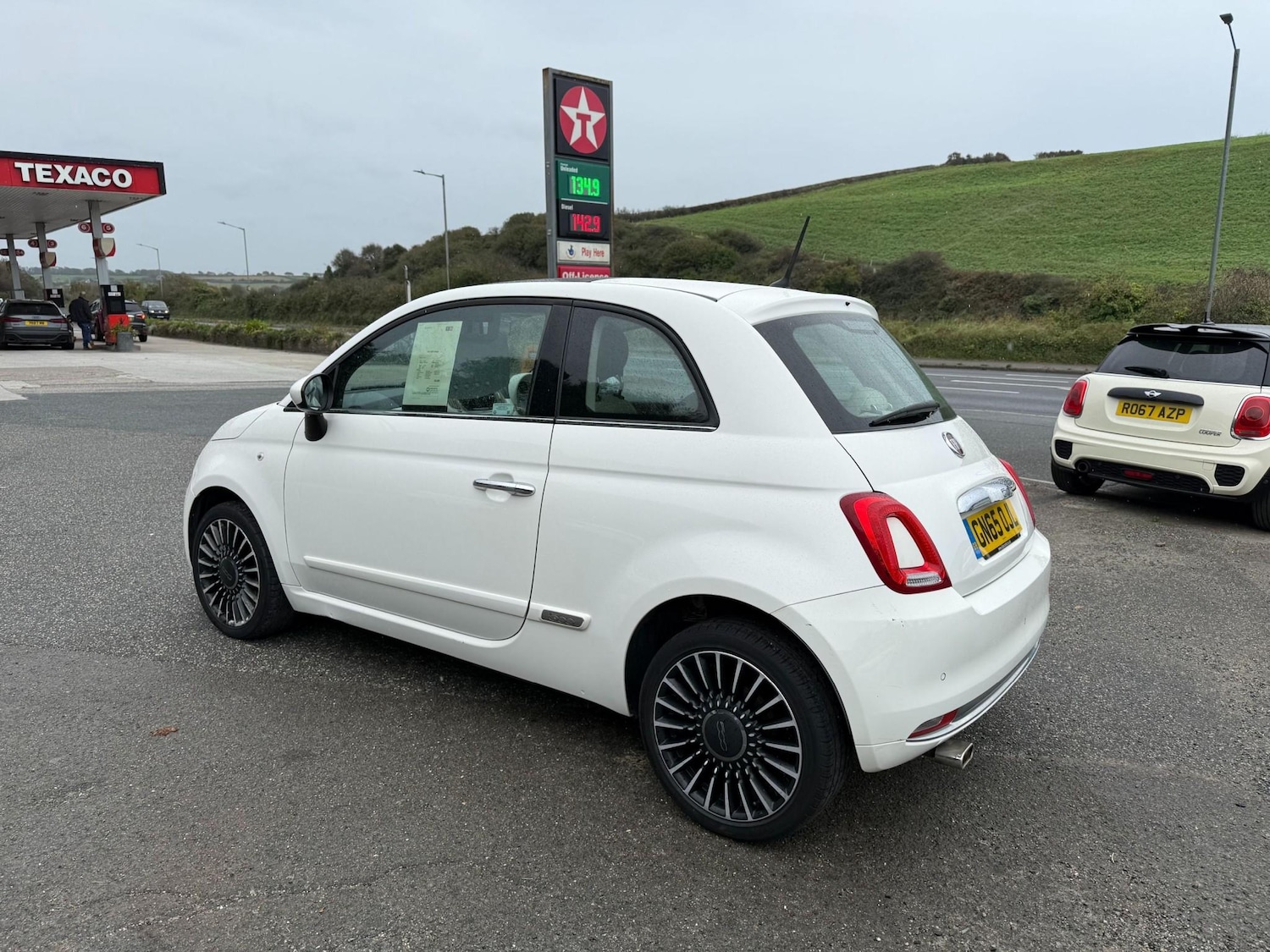 Used Fiat 500 2015 for sale - 76241024: Photo 5