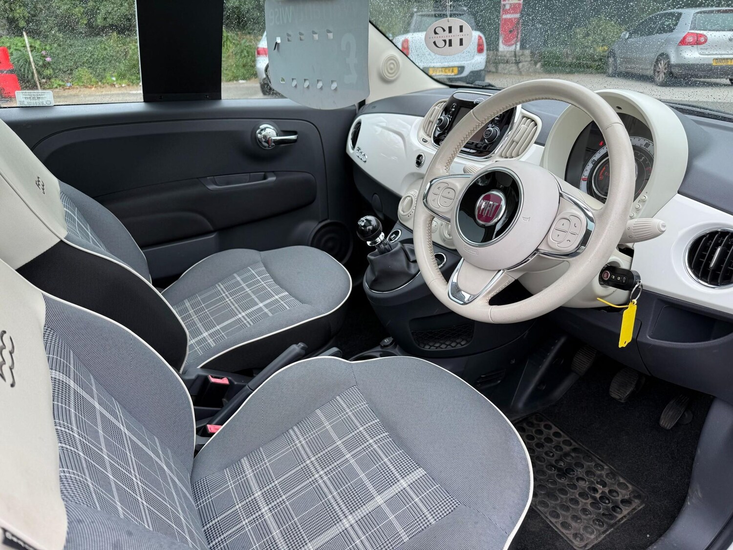 Used Fiat 500 2015 for sale - 76241024: Photo 9