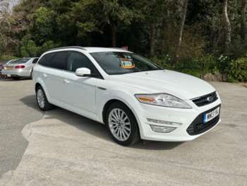 2013 (13) - Zetec Business Edition Tdci 2 5-Door