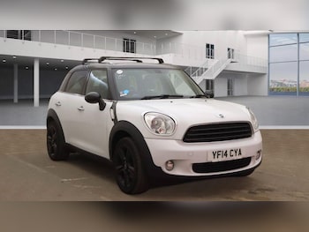Used MINI Countryman 2014 for sale - 76241025: Photo