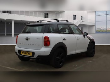 Used MINI Countryman 2014 for sale - 76241025: Photo