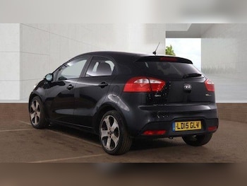 Used Kia Rio 2015 for sale - 78336004: Photo