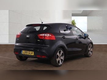 Used Kia Rio 2015 for sale - 78336004: Photo