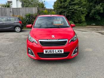 Used Peugeot 108 2015 for sale - 74510189: Photo