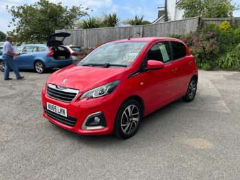 Used Peugeot 108 2015 for sale - 74510189: Photo