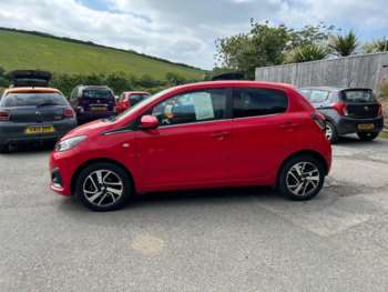 Used Peugeot 108 2015 for sale - 74510189: Photo