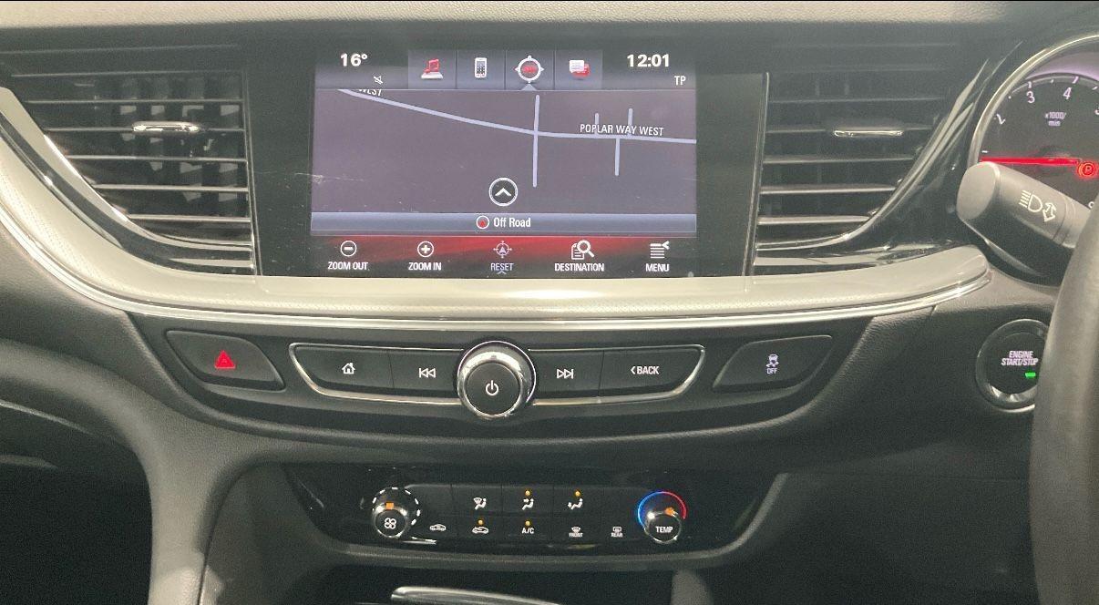 Used Vauxhall Insignia 2017 for sale - 76488534: Photo 11