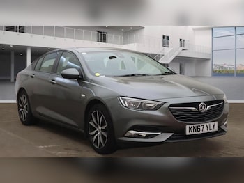 Used Vauxhall Insignia 2017 for sale - 76488534: Photo