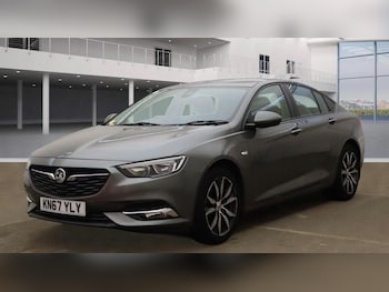 Used Vauxhall Insignia 2017 for sale - 76488534: Photo