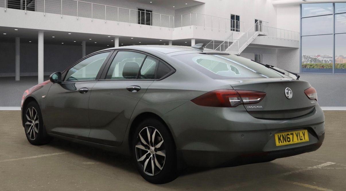 Used Vauxhall Insignia 2017 for sale - 76488534: Photo 3