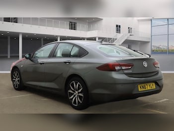 Used Vauxhall Insignia 2017 for sale - 76488534: Photo
