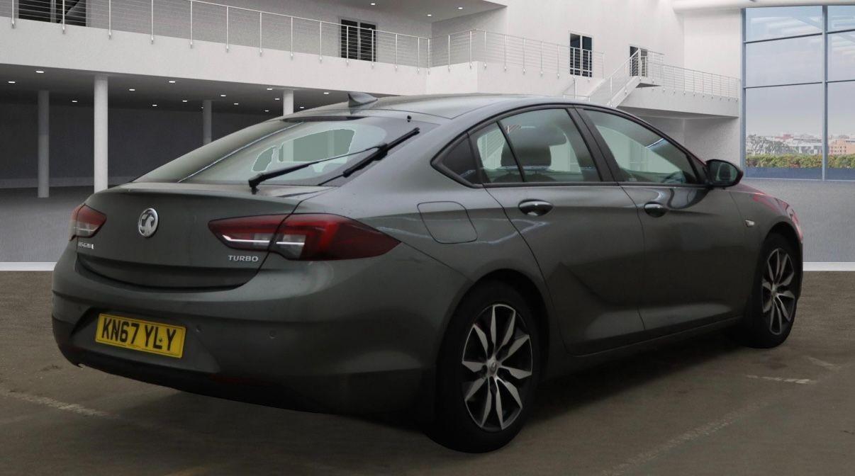 Used Vauxhall Insignia 2017 for sale - 76488534: Photo 4