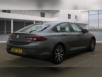 Used Vauxhall Insignia 2017 for sale - 76488534: Photo