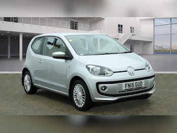 Volkswagen - up!
