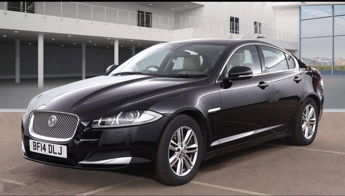 Used Jaguar XF 2014 for sale - 77893510: Photo 2