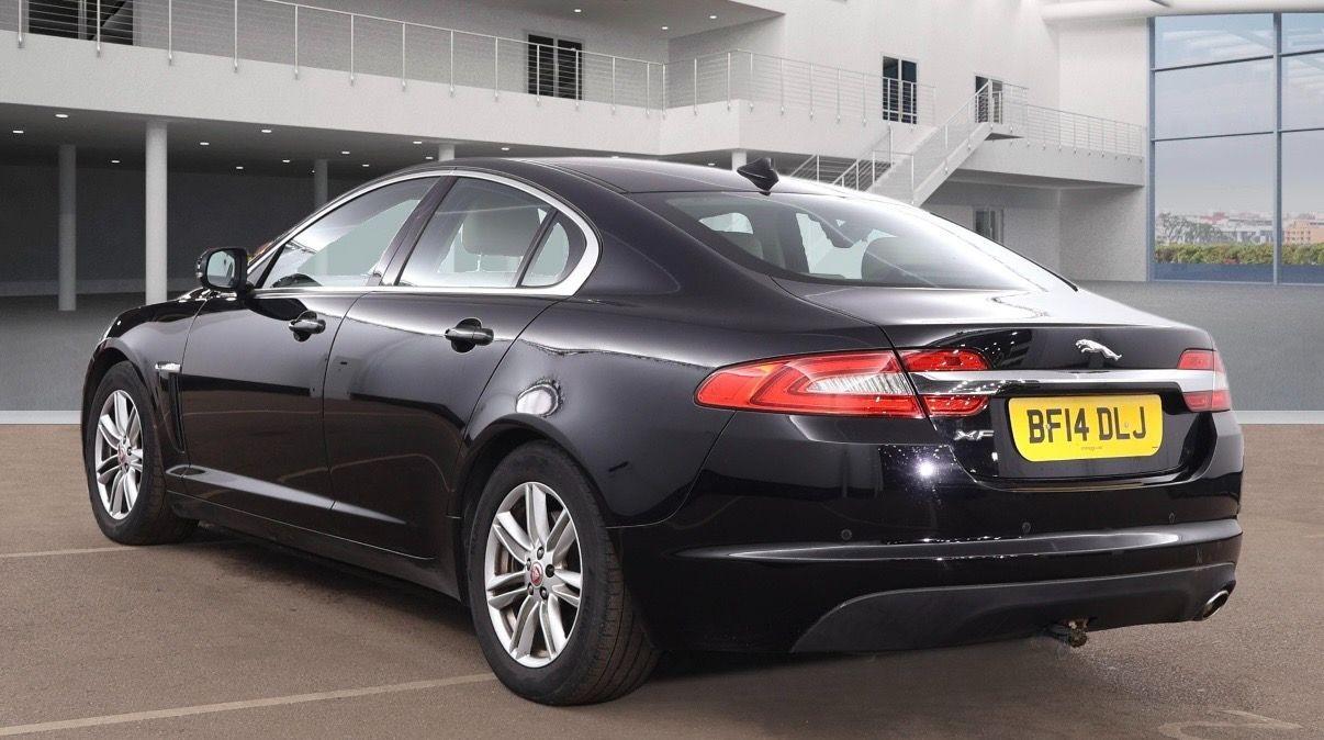 Used Jaguar XF 2014 for sale - 77893510: Photo 3