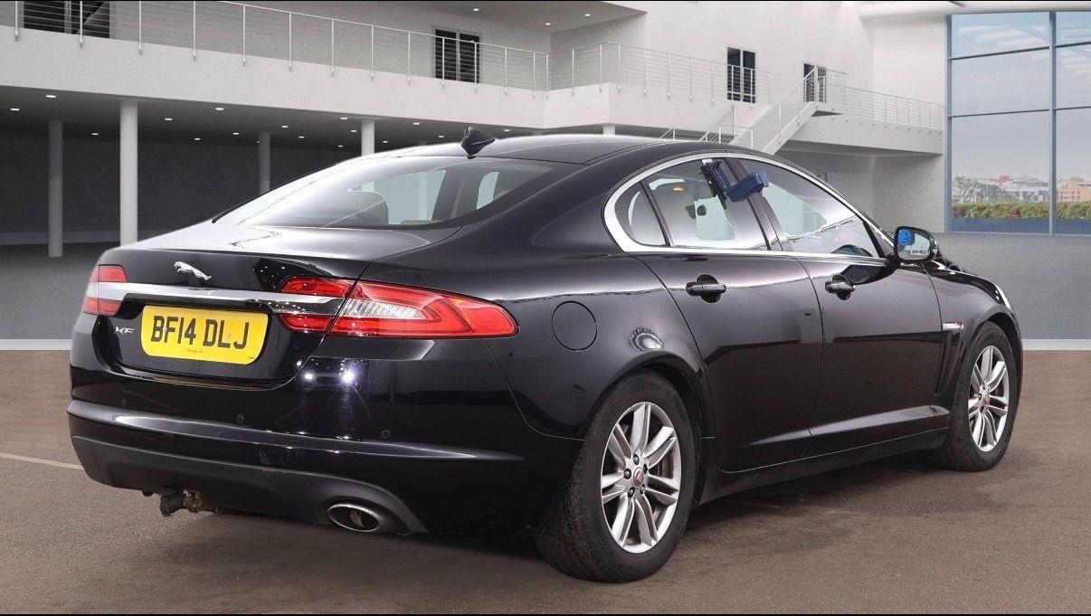 Used Jaguar XF 2014 for sale - 77893510: Photo 4