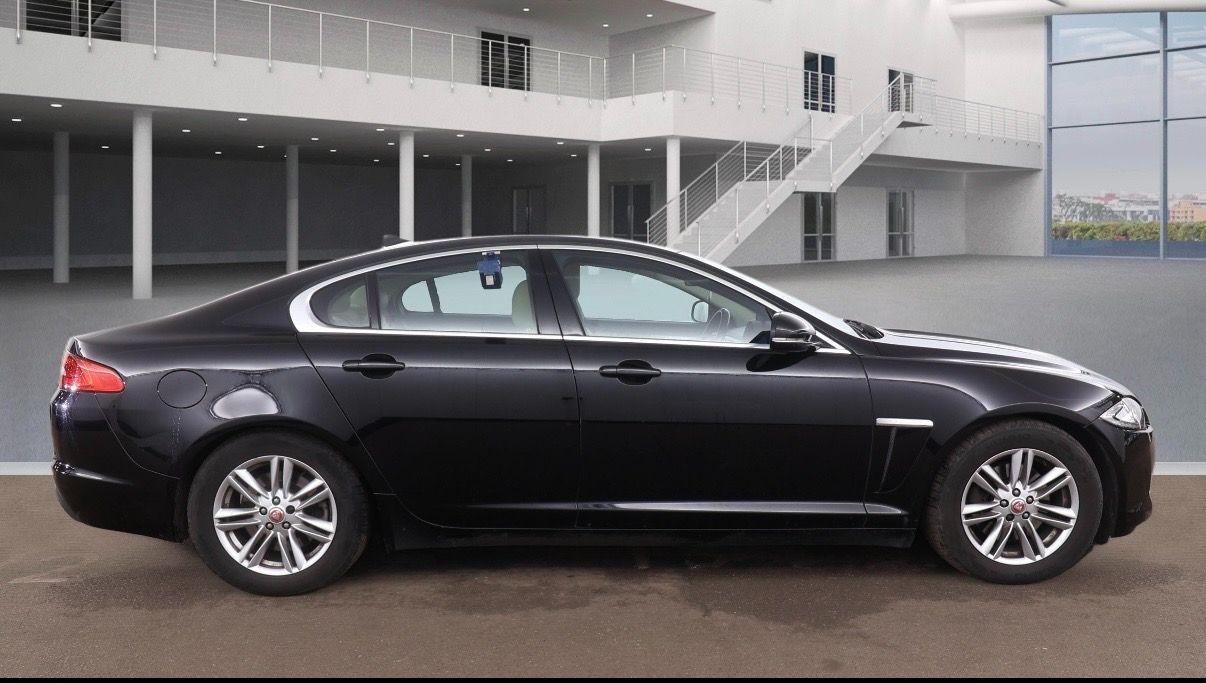 Used Jaguar XF 2014 for sale - 77893510: Photo 5