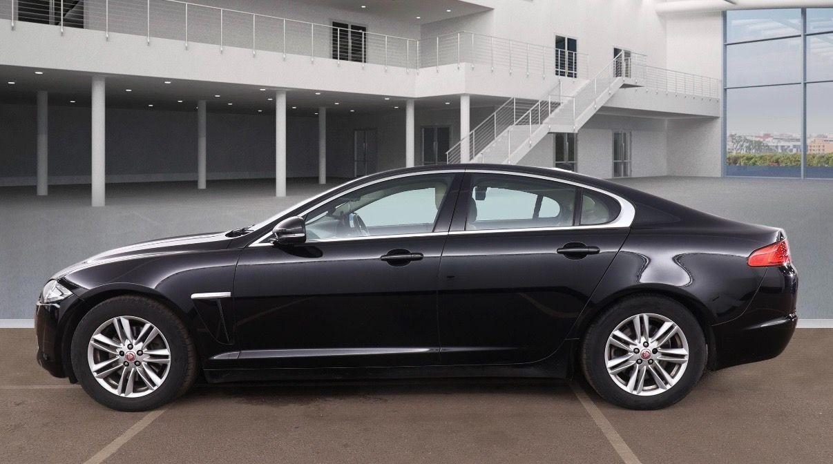 Used Jaguar XF 2014 for sale - 77893510: Photo 6