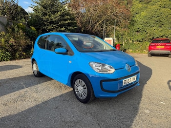 2014 (63) - Move Up 3-Door
